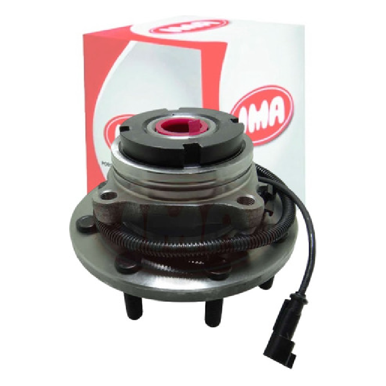 Sensor do Freio ABS Traseiro - IMA - AL-2016 - (1)