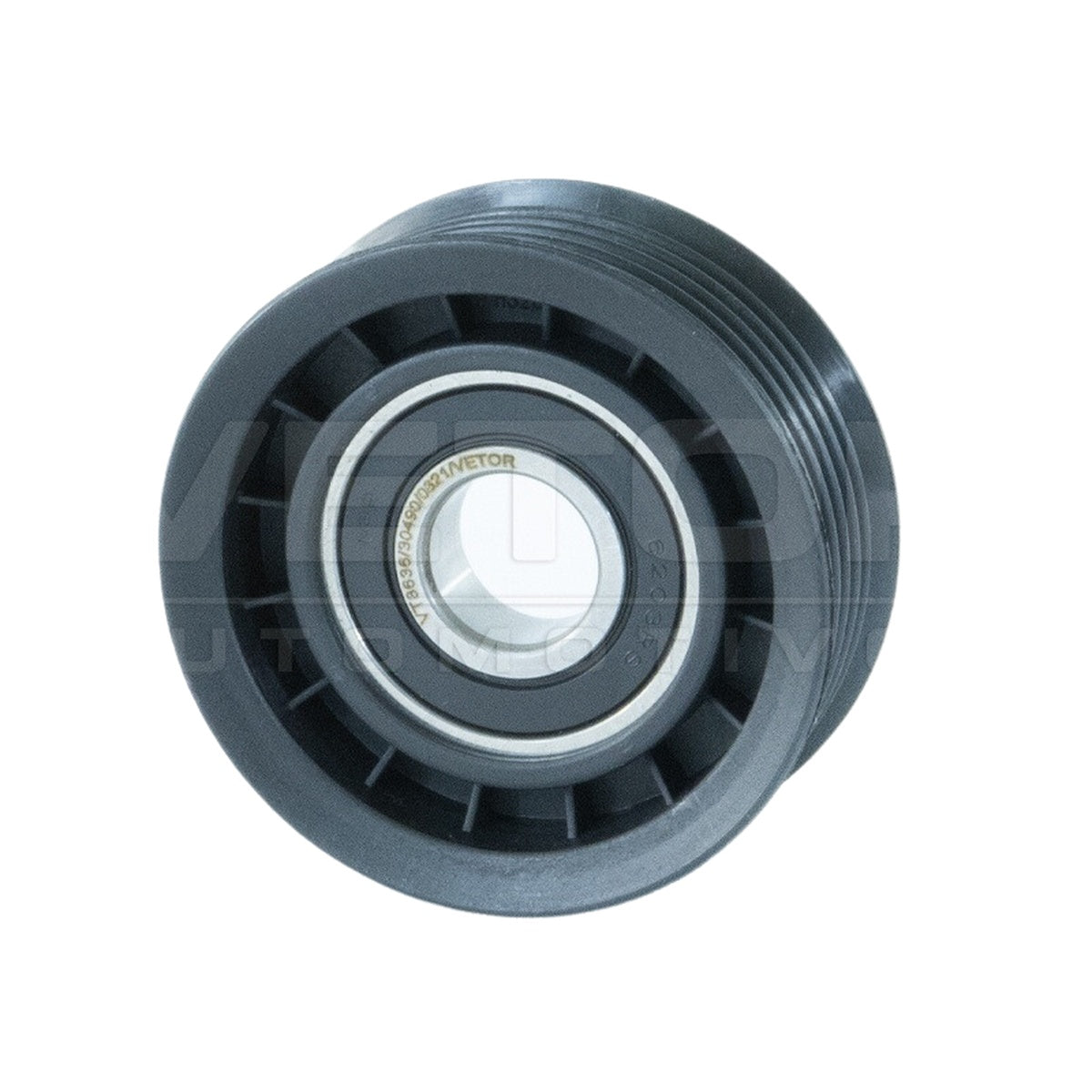 Polia Aux. Alternador - Vetor - VT8636 - (2)