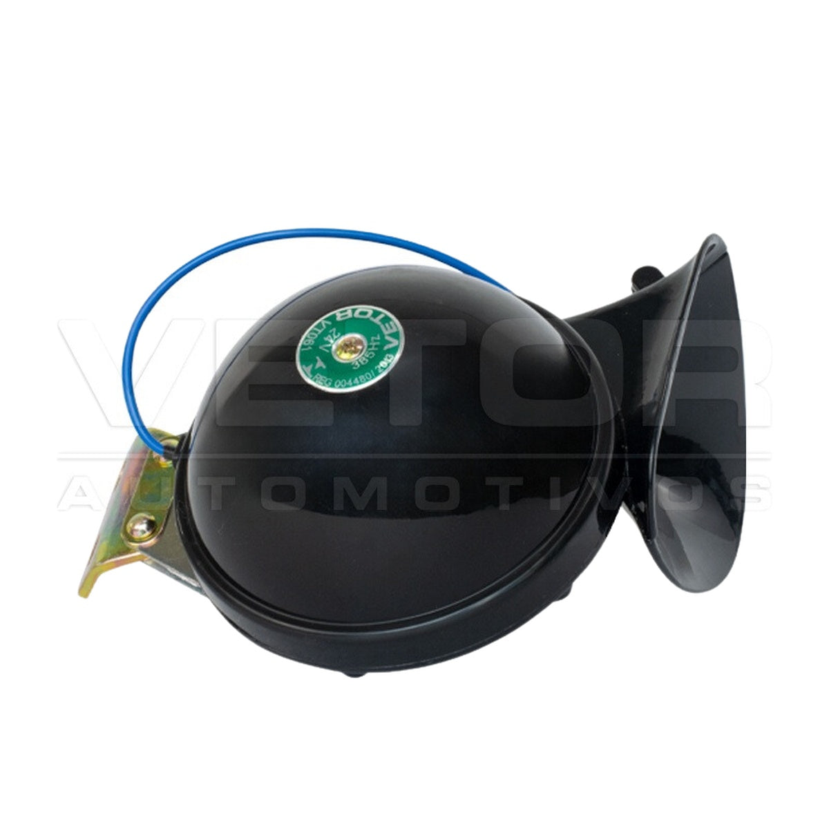 Buzina Eletrica Tipo Caracol Universal 24V - Vetor - VT061 - (4)