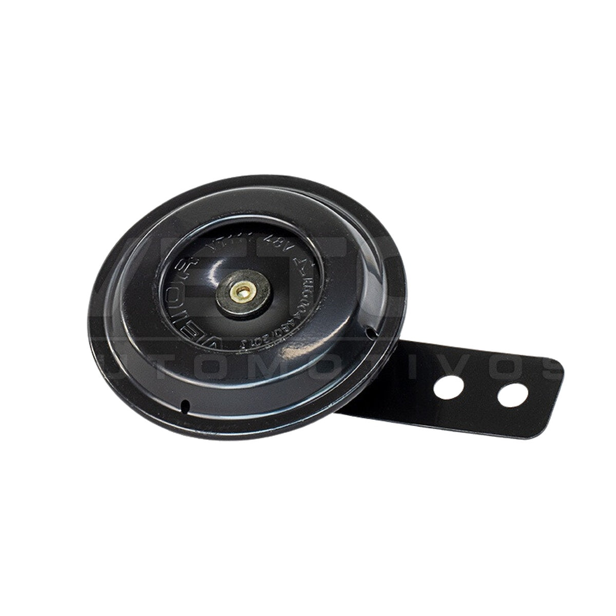 Buzina Tipo Disco para Bicicleta Eletrica Souza Bike 48V 350W - Vetor - VT111 - (2)