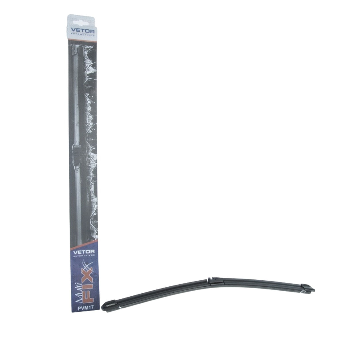 Palheta Especifica Flex Dianteira Unitaria 17" Multi Encaixe - Vetor - PVM17 - (1)