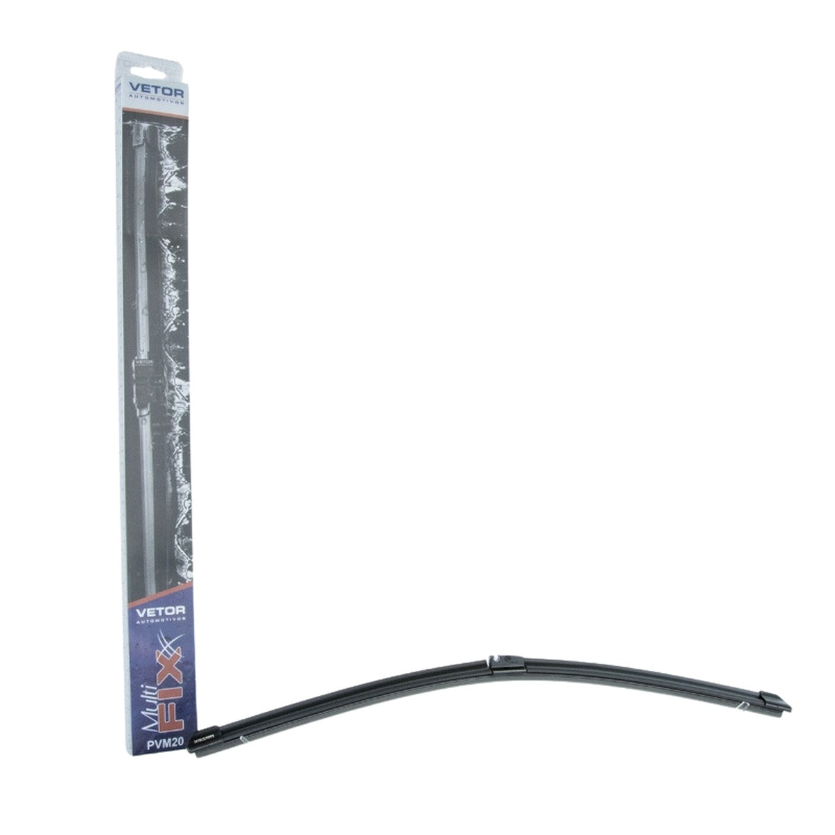 Palheta Especifica Flex Dianteira Unitaria 20" Multi Encaixe - Vetor - PVM20 - (1)