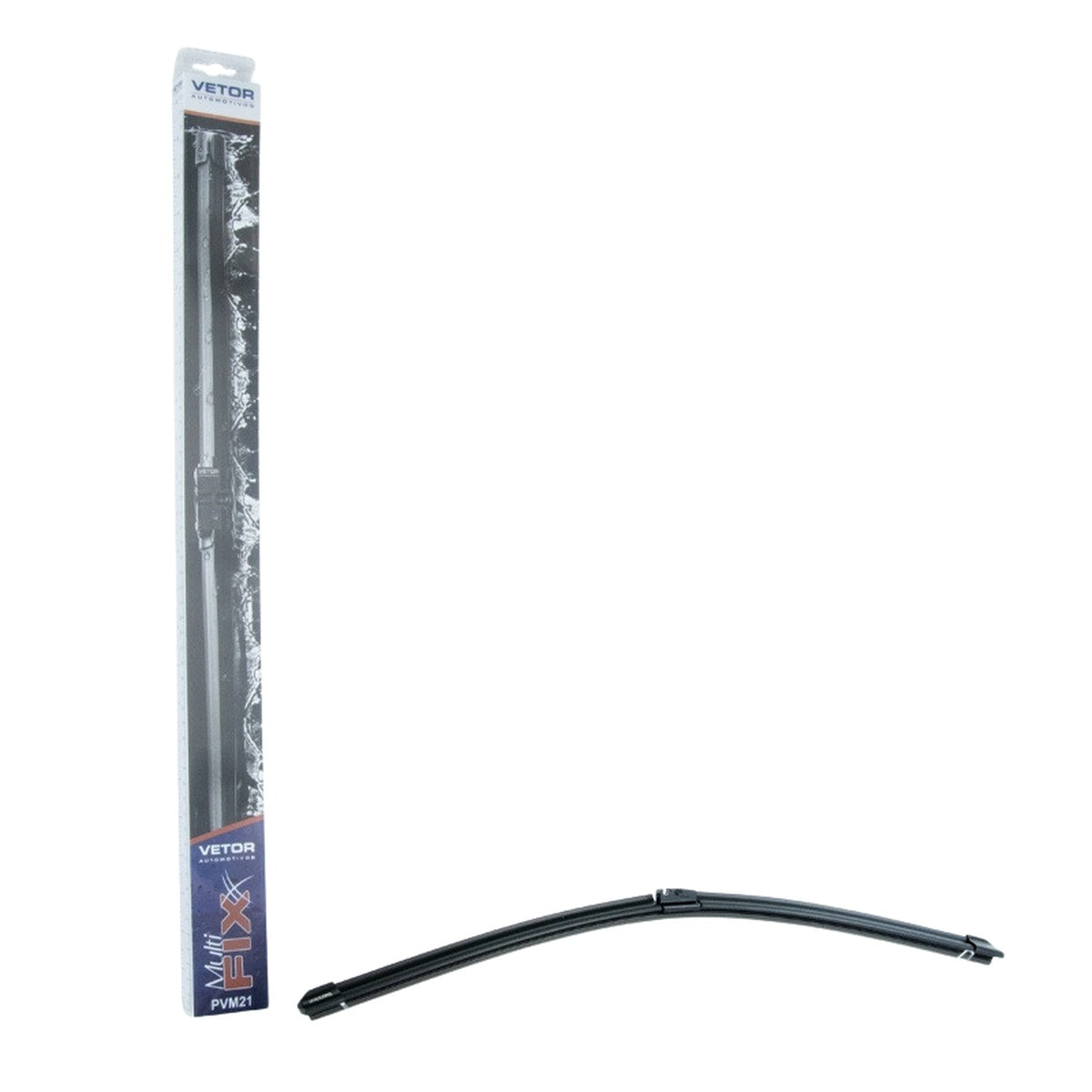 Palheta Especifica Flex Dianteira Unitaria 21" Multi Encaixe - Vetor - PVM21 - (1)