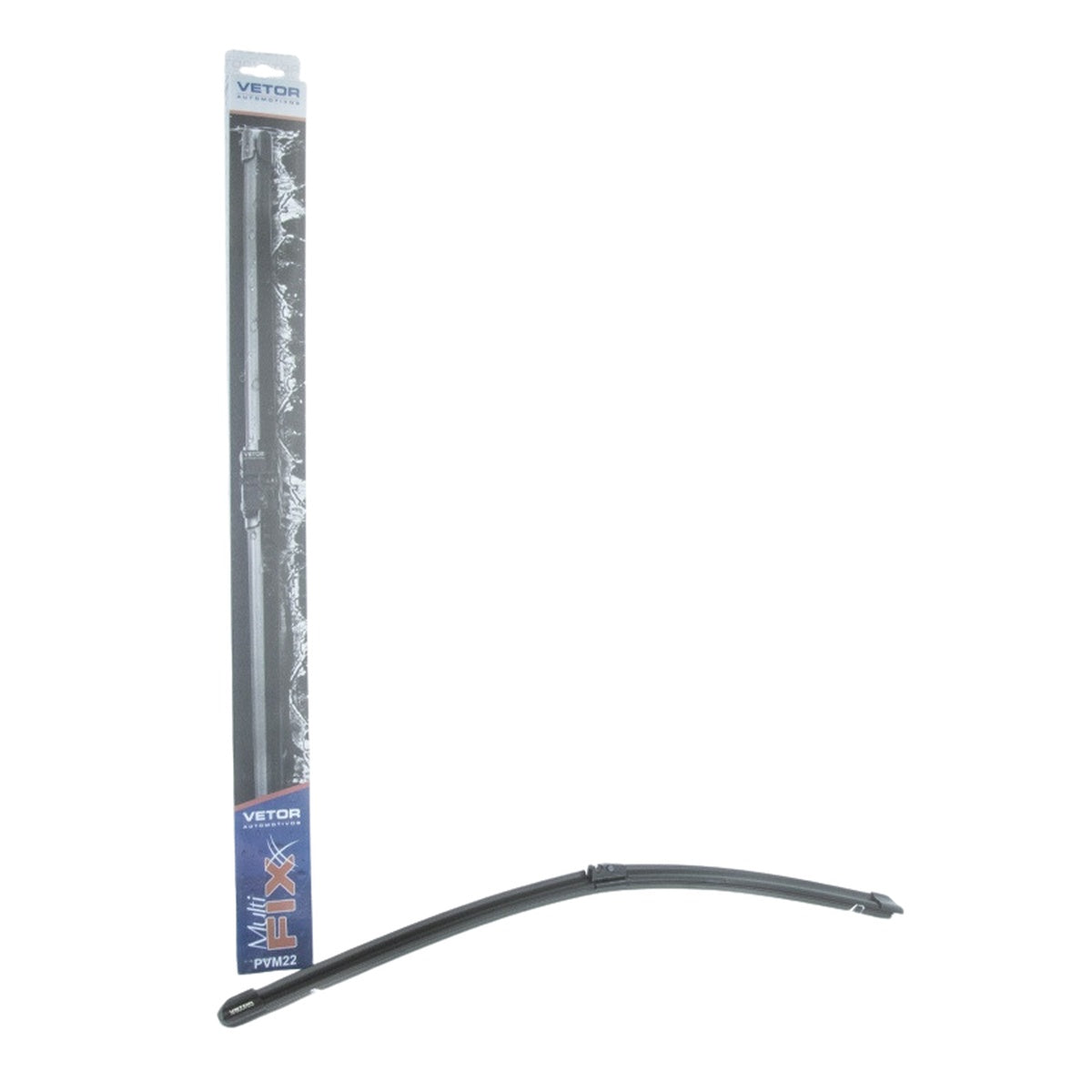 Palheta Especifica Flex Dianteira Unitaria 22" Multi Encaixe - Vetor - PVM22 - (1)