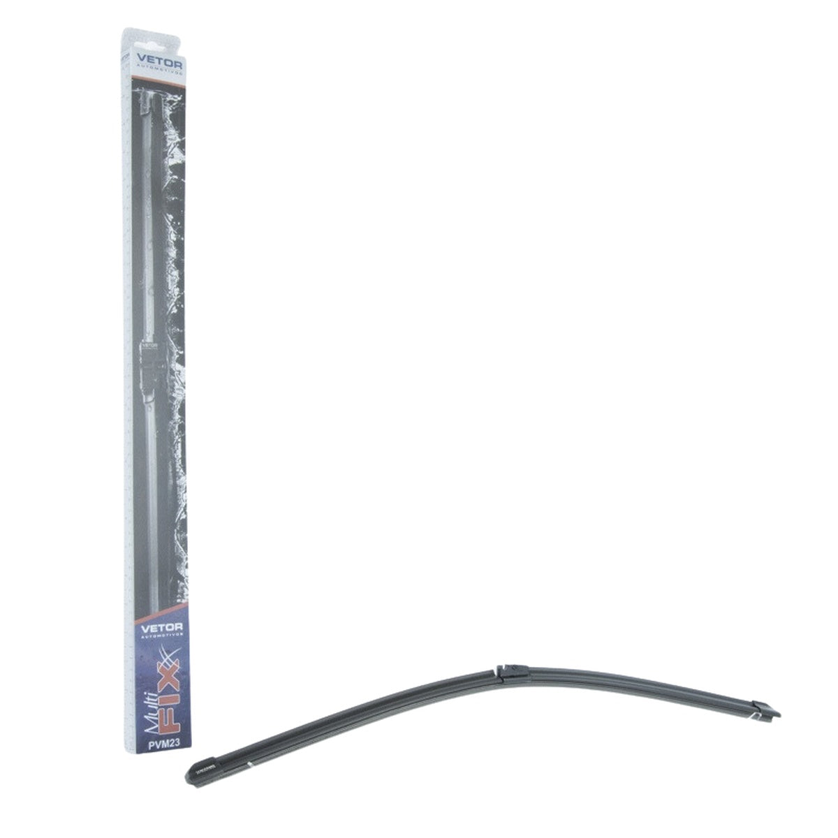 Palheta Especifica Flex Dianteira Unitaria 23" Multi Encaixe - Vetor - PVM23 - (1)