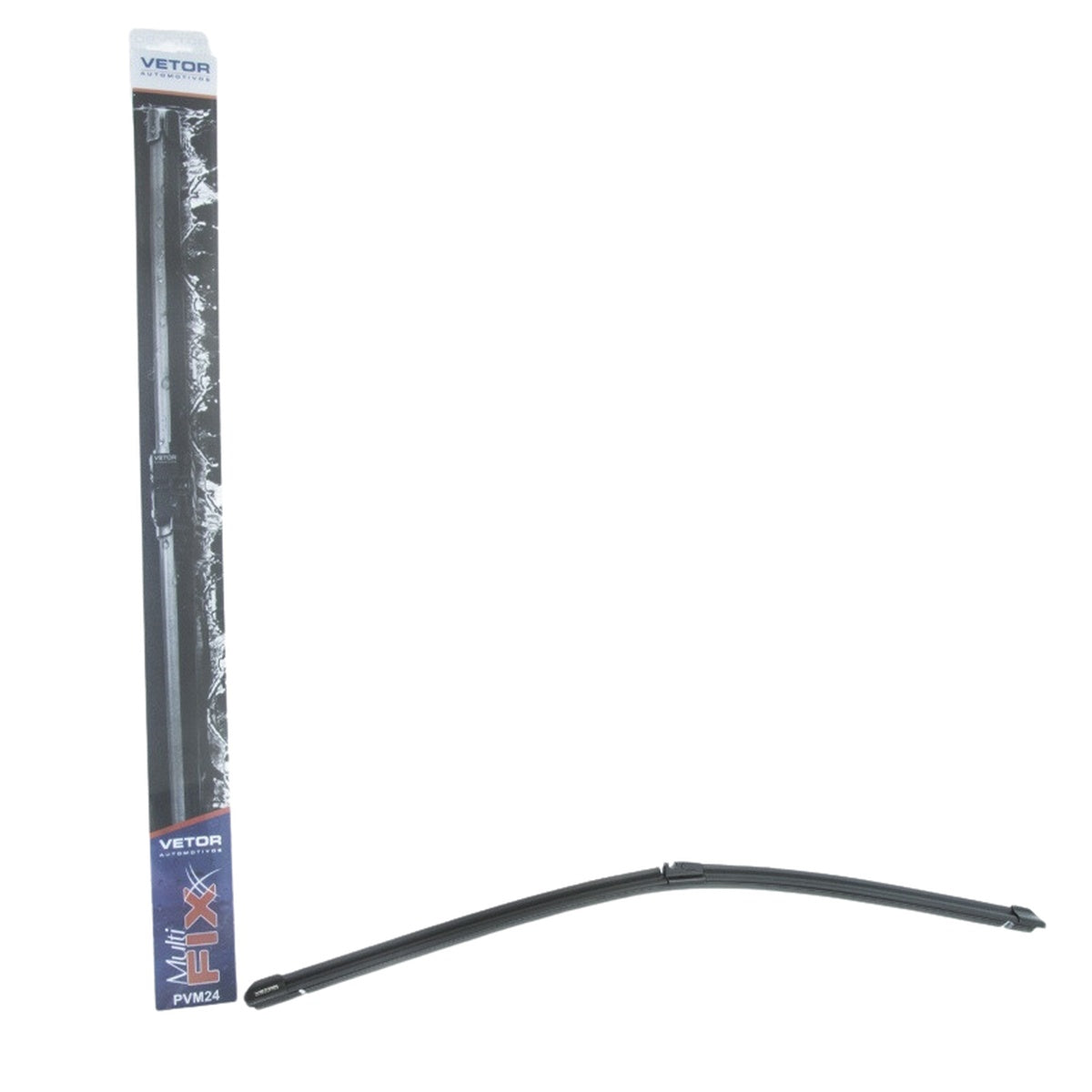 Palheta Especifica Flex Dianteira Unitaria 24" Multi Encaixe - Vetor - PVM24 - (1)