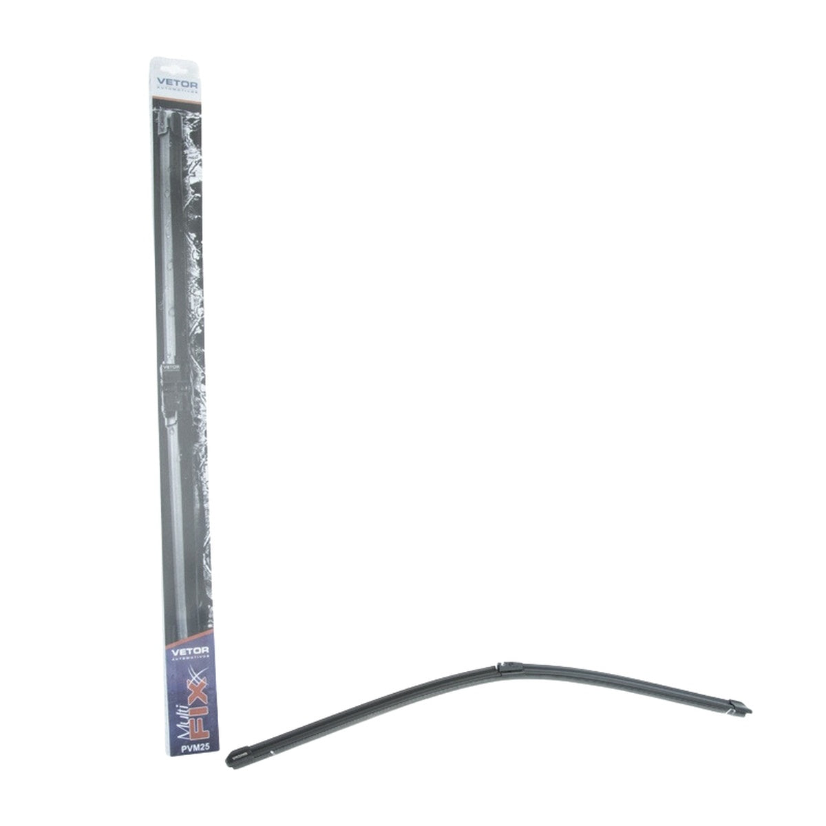 Palheta Especifica Flex Dianteira Unitaria 25" Multi Encaixe - Vetor - PVM25 - (1)