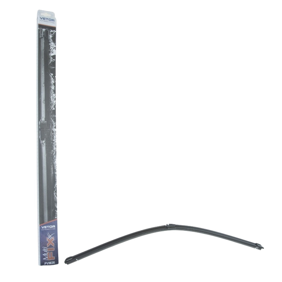 Palheta Especifica Flex Dianteira Unitaria 26" Multi Encaixe - Vetor - PVM26 - (1)