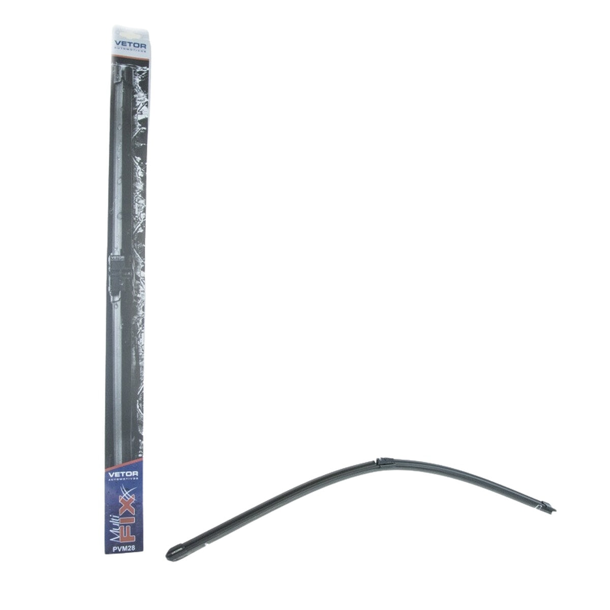 Palheta Especifica Flex Dianteira Unitaria 28" Multi Encaixe - Vetor - PVM28 - (1)