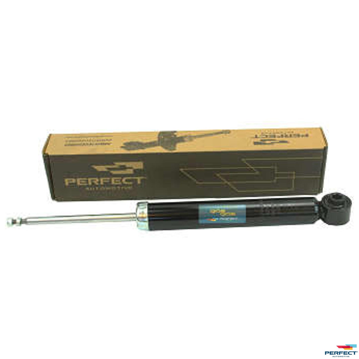 Amortecedor de Suspensão Traseira - Perfect - AMD0528 - (1)