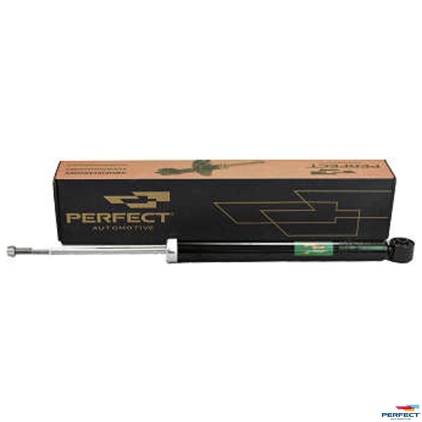 Amortecedor de Suspensão Traseira - Perfect - AMD0719 - (1)
