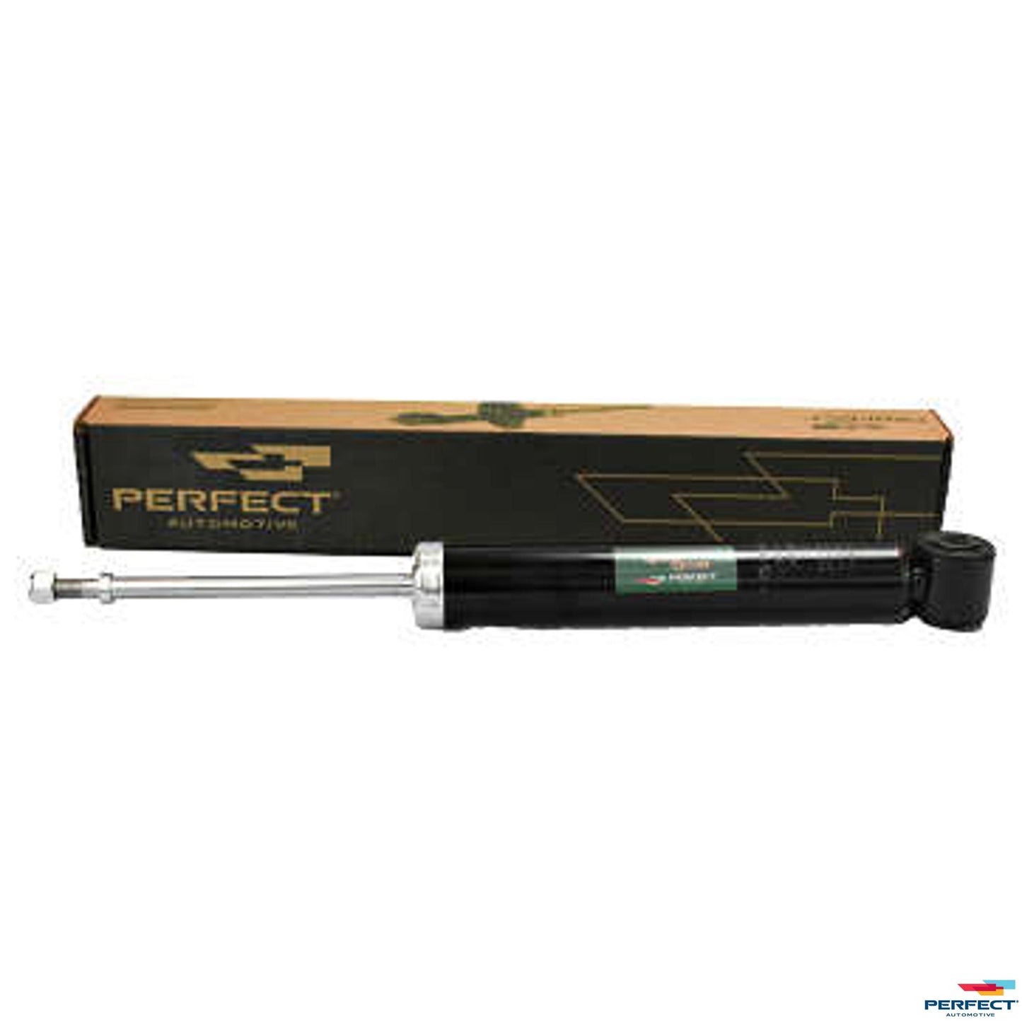 Amortecedor de Suspensão Traseira - Perfect - AMD0783 - (1)