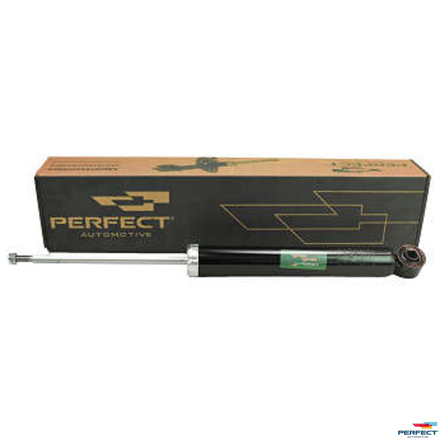 Amortecedor de Suspensão Traseira - Perfect - AMD1712 - (1)