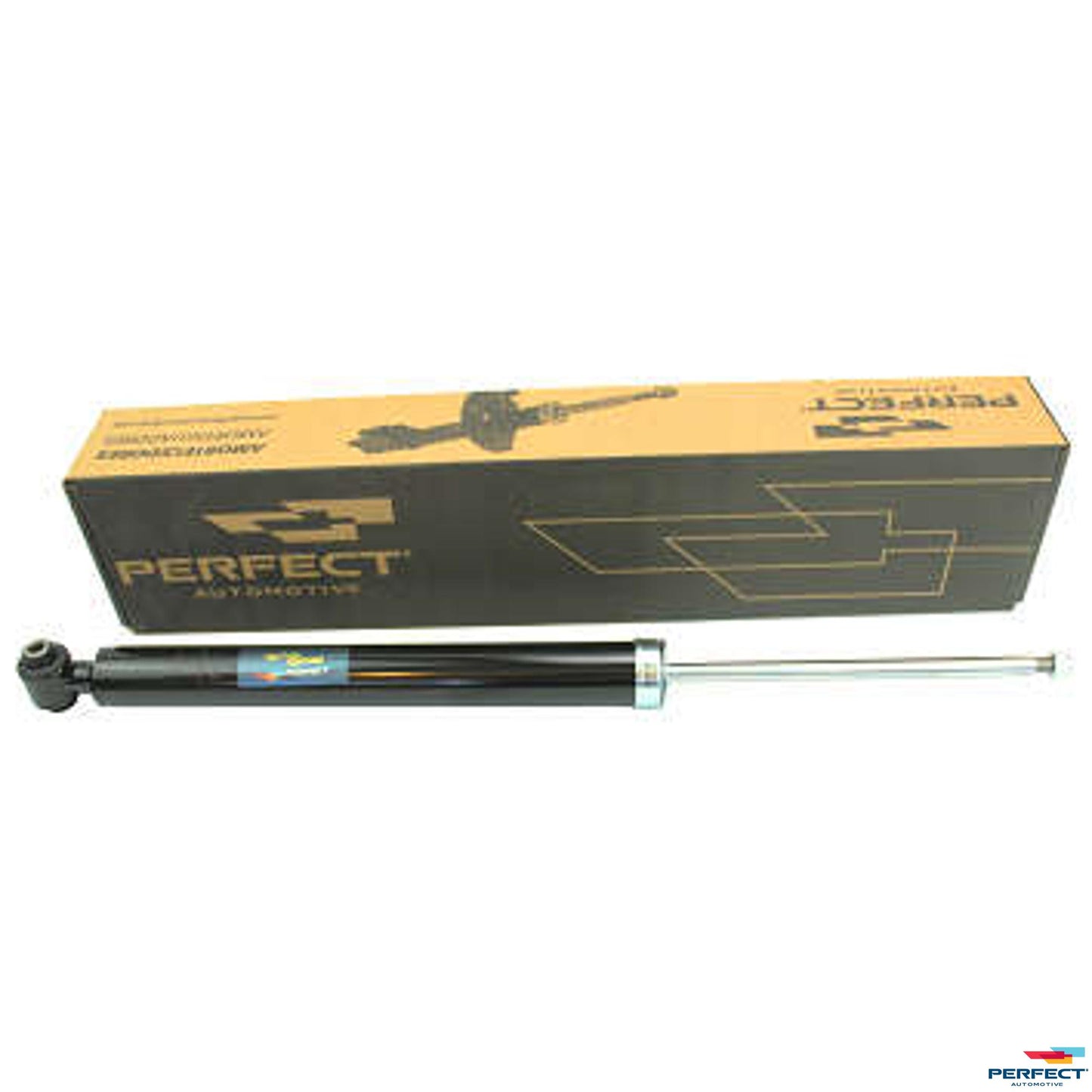 Amortecedor de Suspensão Traseira - Perfect - AMD3011 - (1)