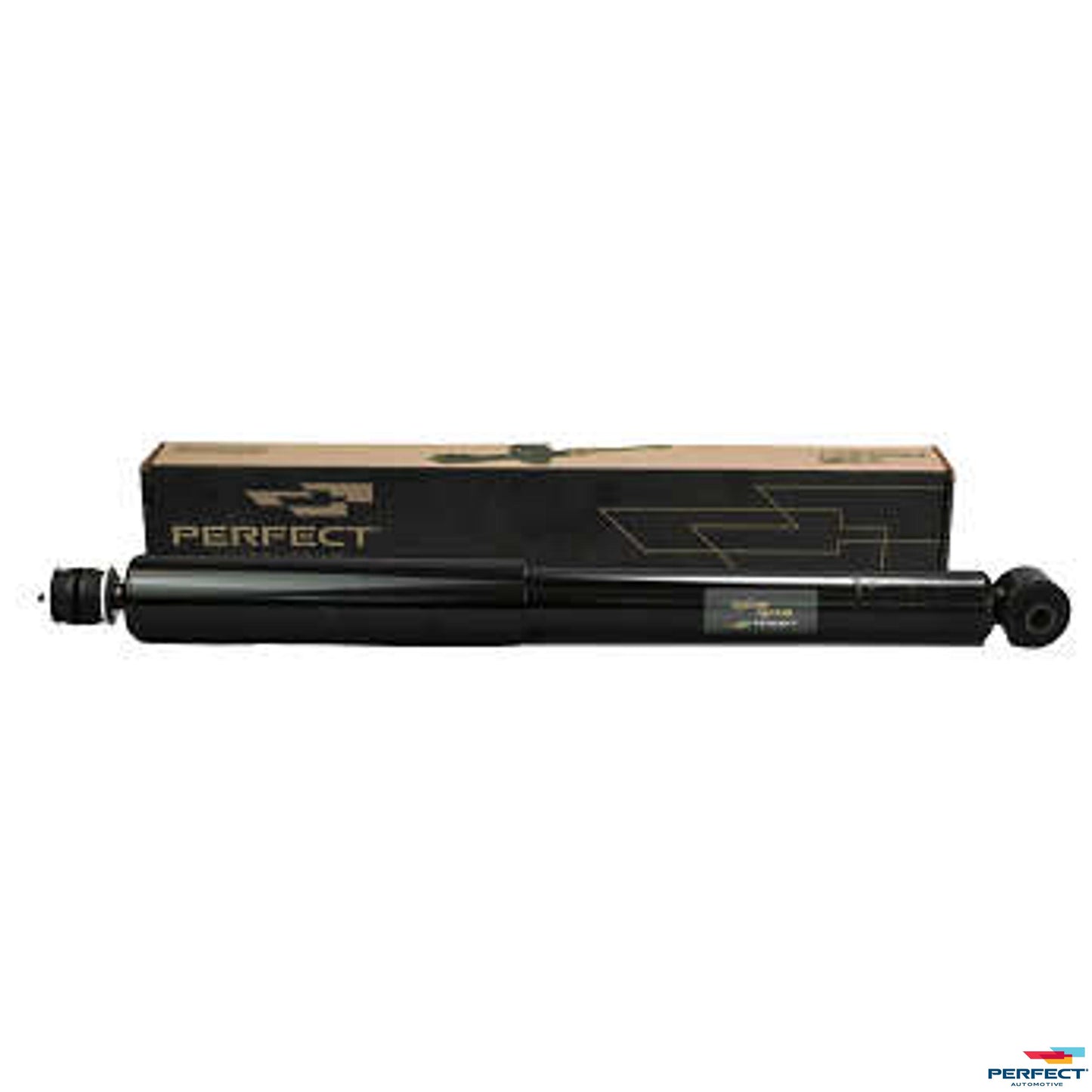 Amortecedor de Suspensão Traseira - Perfect - AMD3127 - (1)