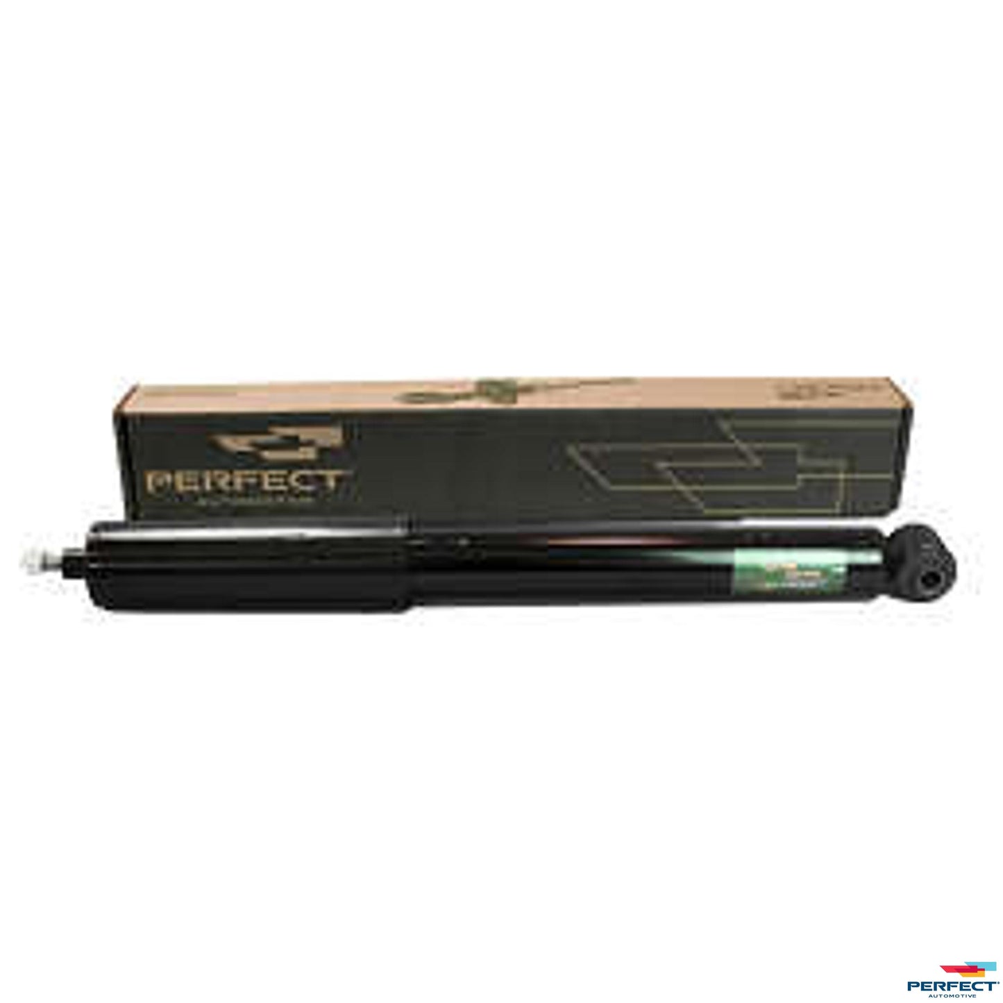 Amortecedor de Suspensão Traseira - Perfect - AMD3902 - (1)