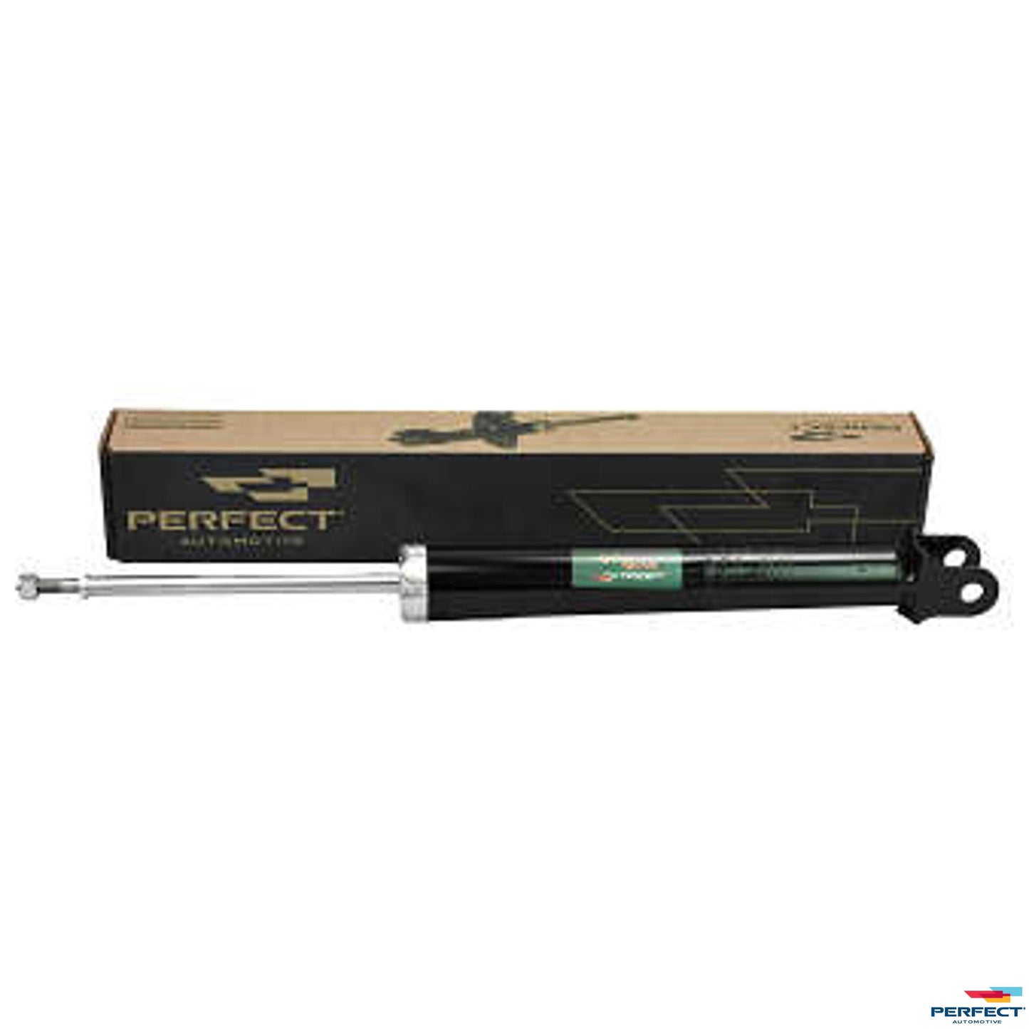 Amortecedor de Suspensão Traseira - Perfect - AMD4115 - (1)
