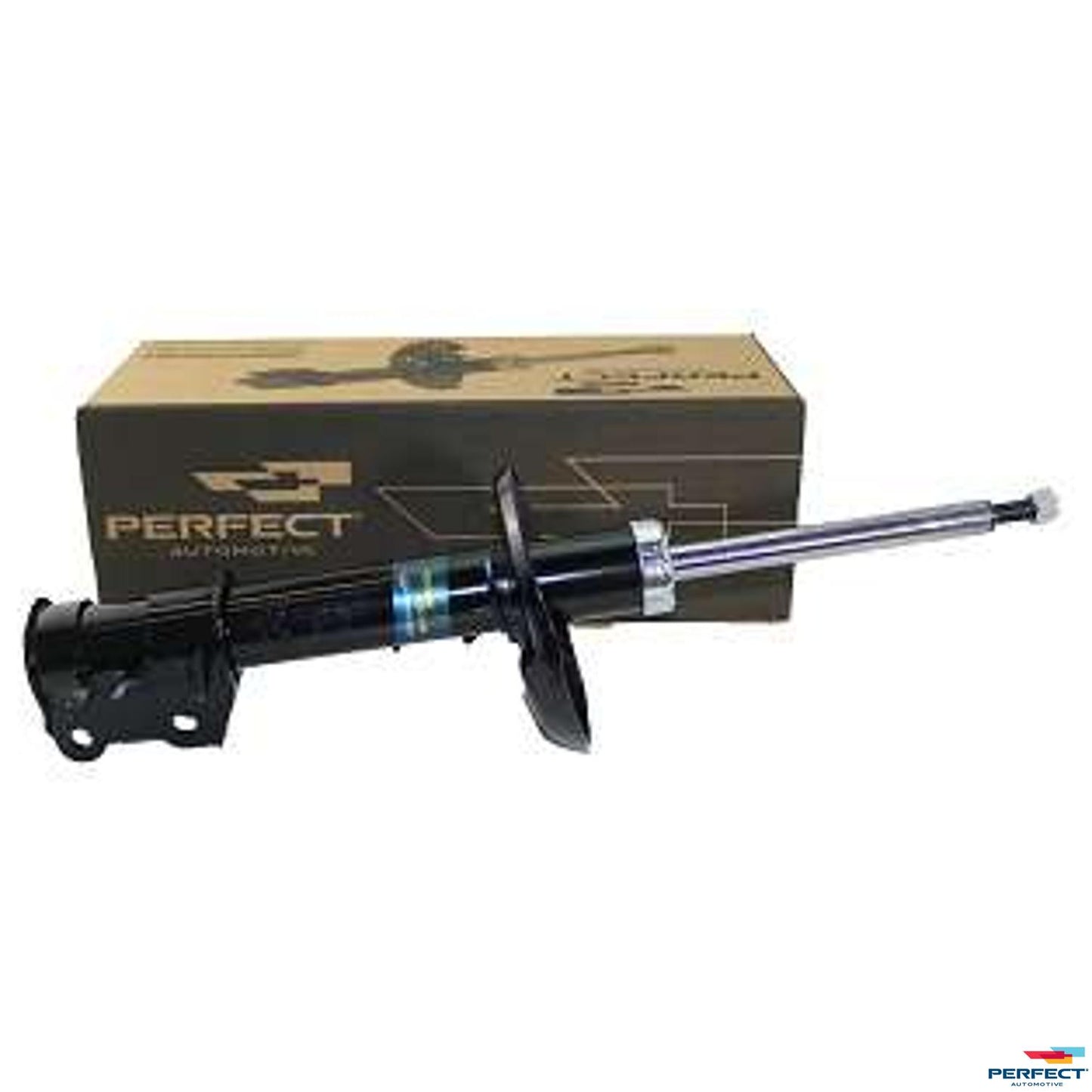 Amortecedor Dianteiro Esquerdo - Perfect - AMD0197 - (1)