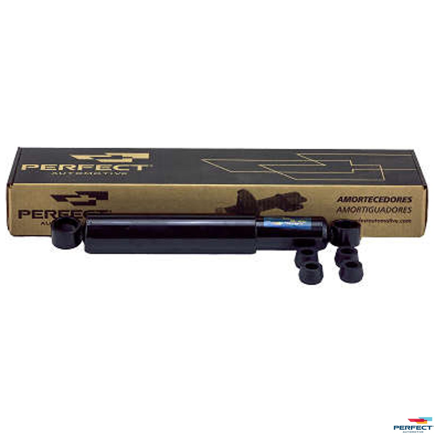 Amortecedor Traseiro da Suspensão - Perfect - AMD0290 - (1)