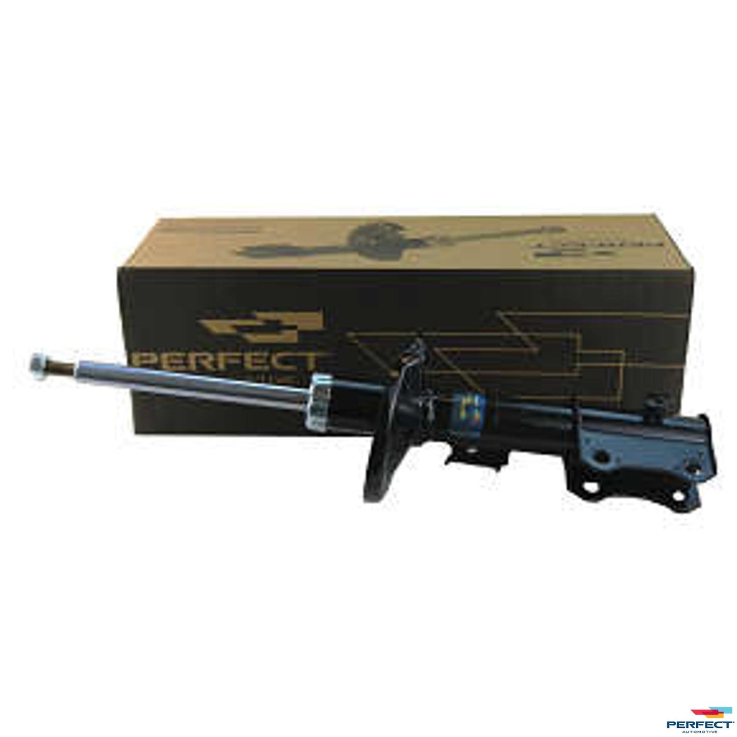 Amortecedor Dianteiro Direito - Perfect - AMD0526 - (1)