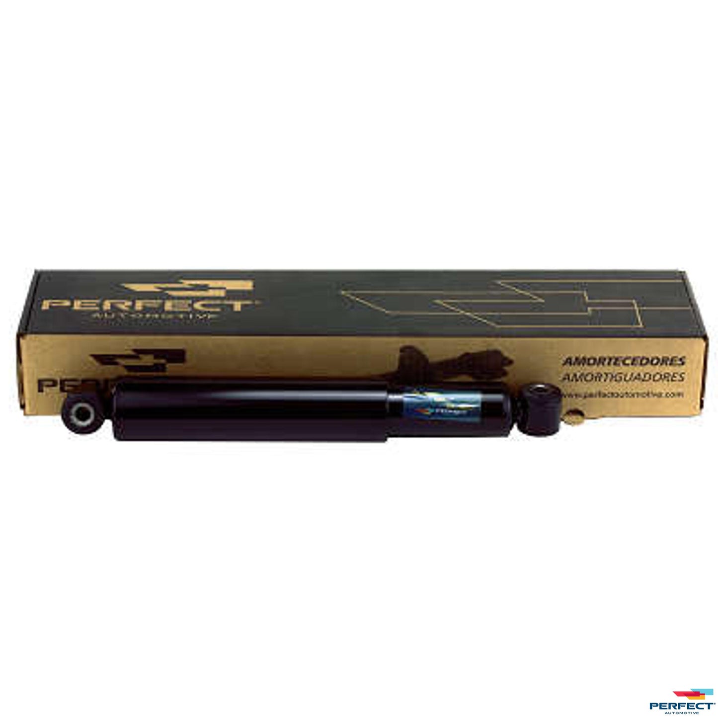 Amortecedor Traseiro da Suspensão - Perfect - AMD1099 - (1)