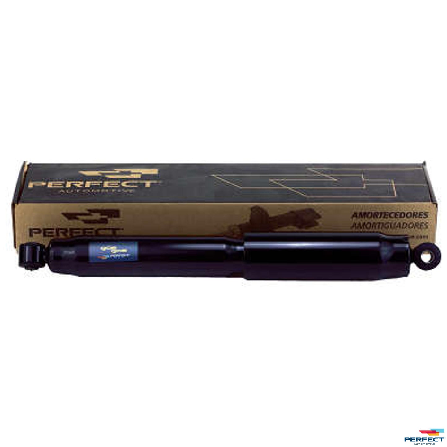 Amortecedor Traseiro da Suspensão - Perfect - AMD2202 - (1)