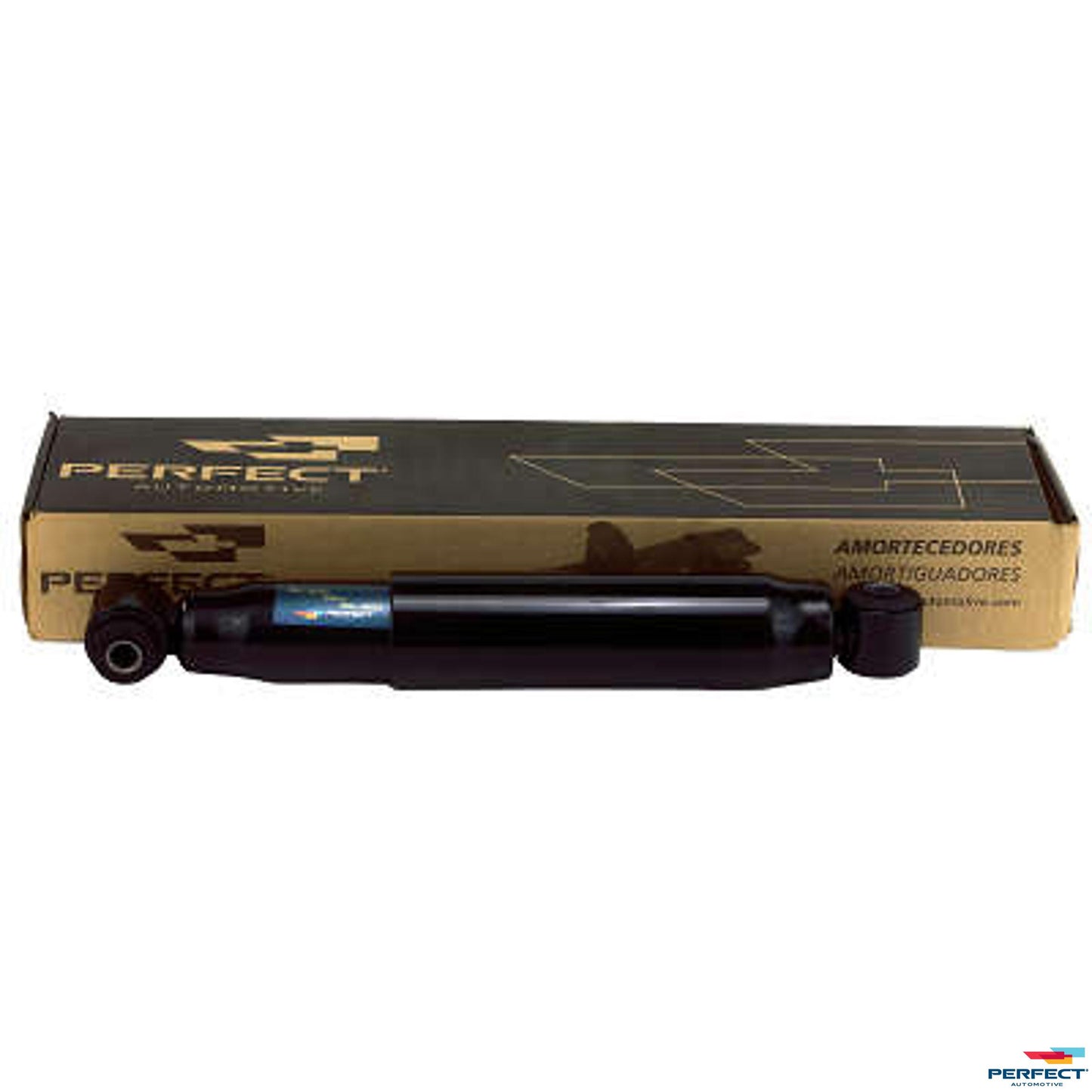 Amortecedor de Suspensão Dianteira - Perfect - AMD3191 - (1)