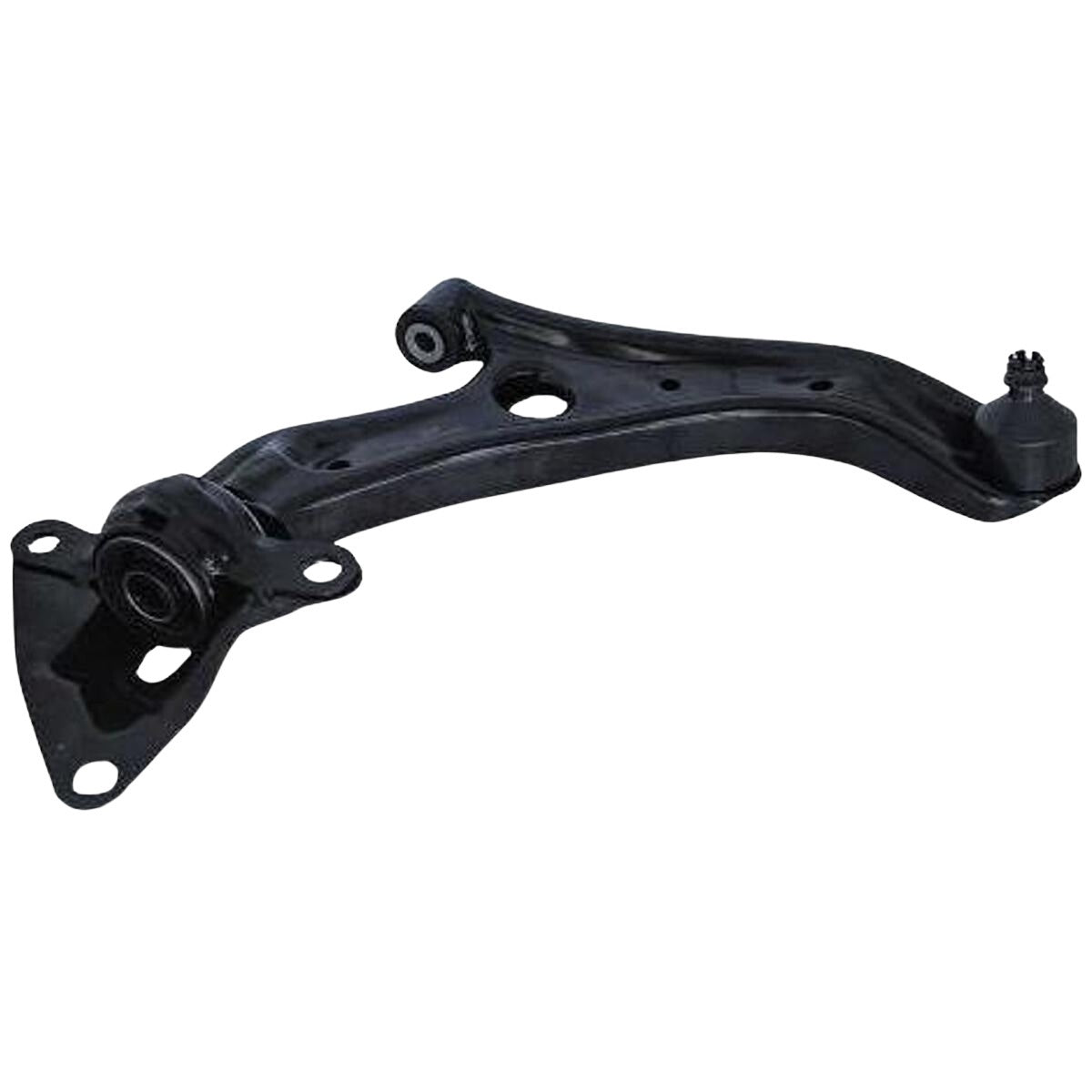 Bandeja Dianteira Lado Direito com Bucha e Pivô para Honda City e FIT - Monroe Axios - LT50299 - (1)