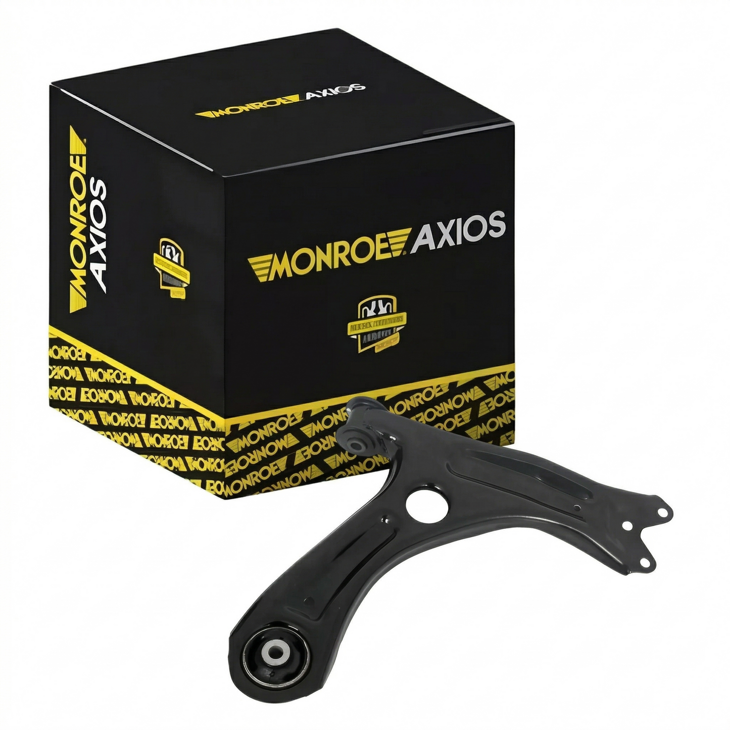 Bandeja Dianteira Direita com Buchas sem Pivô para Volkswagen Up! - Monroe Axios - LT50439 - (1)