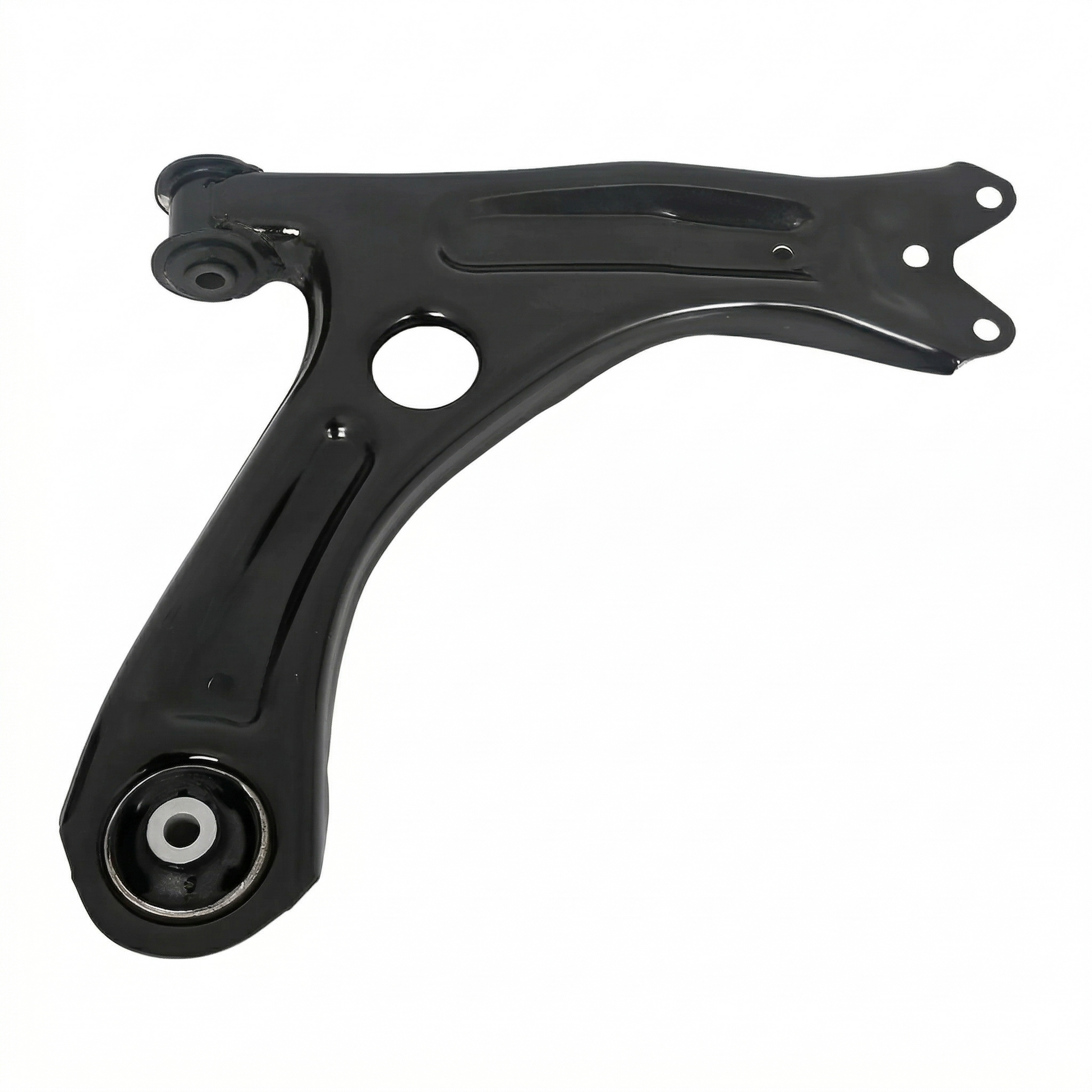 Bandeja Dianteira Direita com Buchas sem Pivô para Volkswagen Up! - Monroe Axios - LT50439 - (2)