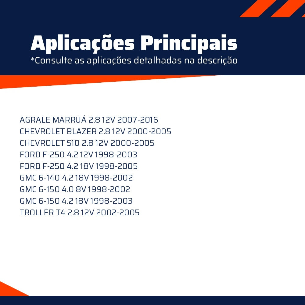 Rolamento Roletes Carga Radial/Axial da Helice Motor - Vetor - 903260 - (6)