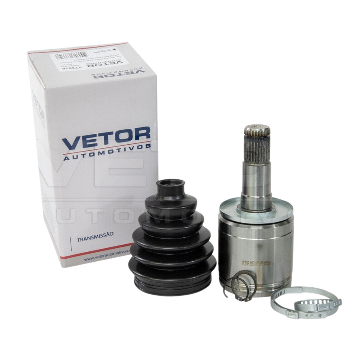 Junta Deslizante Diant Lado Esquerdo - Vetor - VT5678 - (1)
