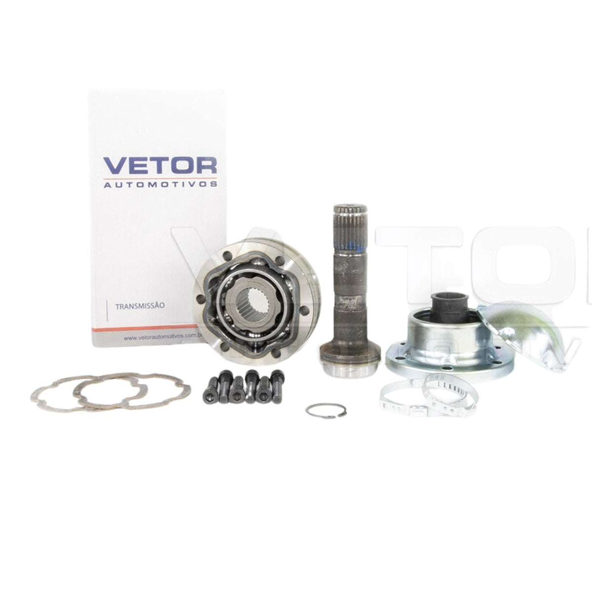 Junta Deslizante do Cardan - Vetor - VT5788 - (1)
