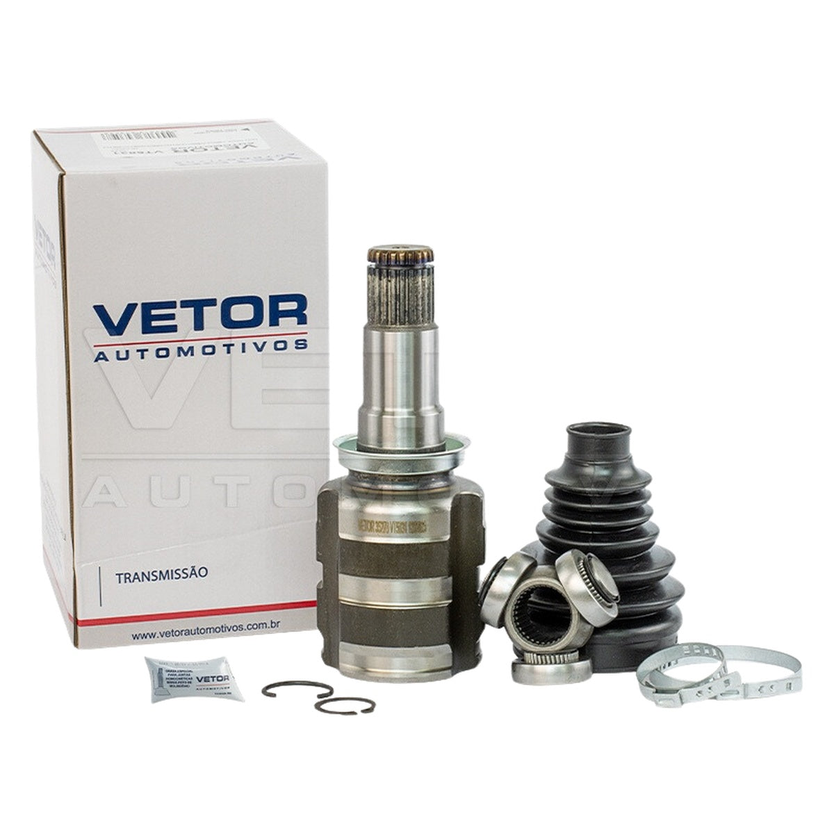 Tulipa - Vetor - VT5831 - (5)