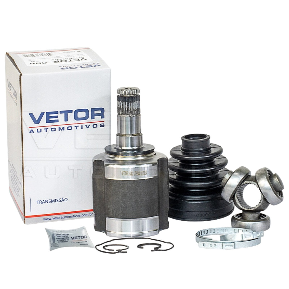 Tulipa - Vetor - VT5944 - (1)