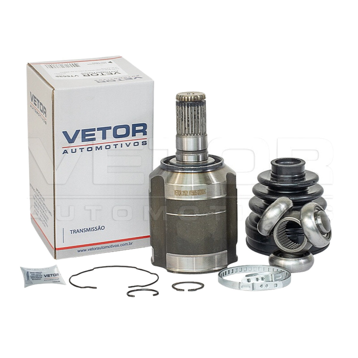 Tulipa - Vetor - VT5695 - (1)