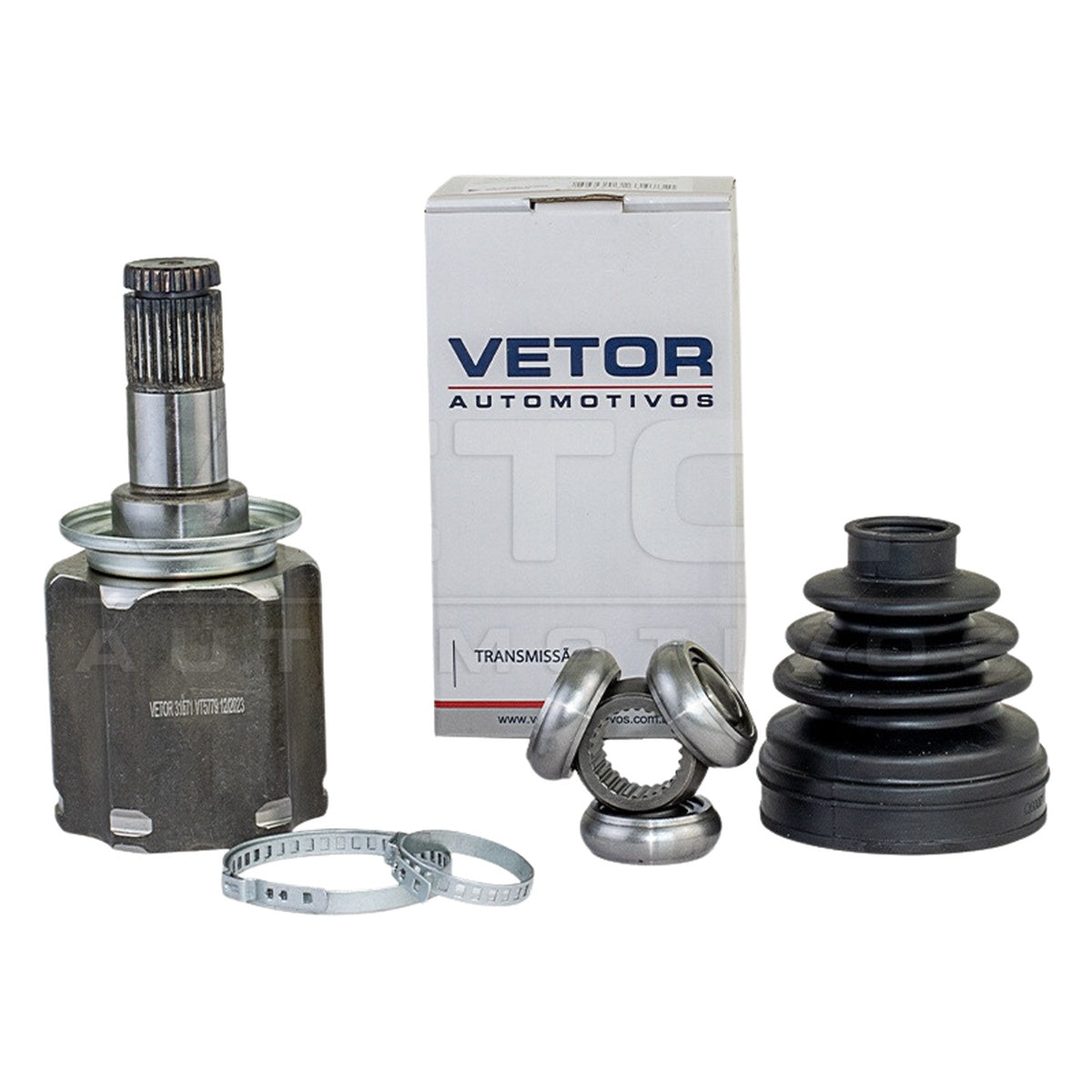Tulipa - Vetor - VT5779 - (5)