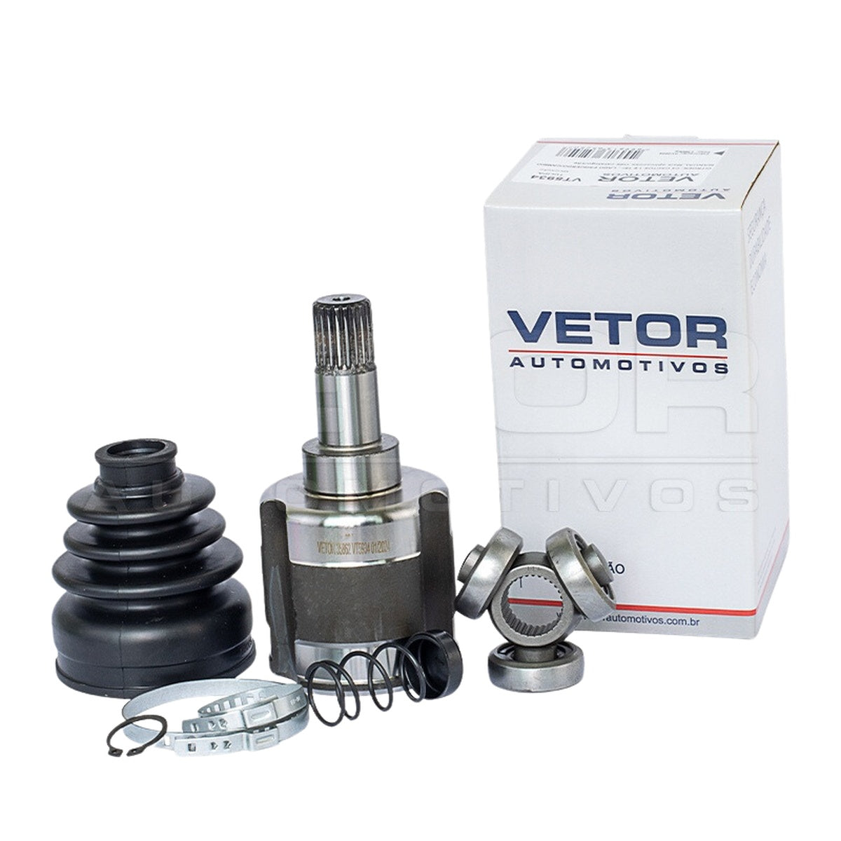 Tulipa - Vetor - VT5934 - (1)