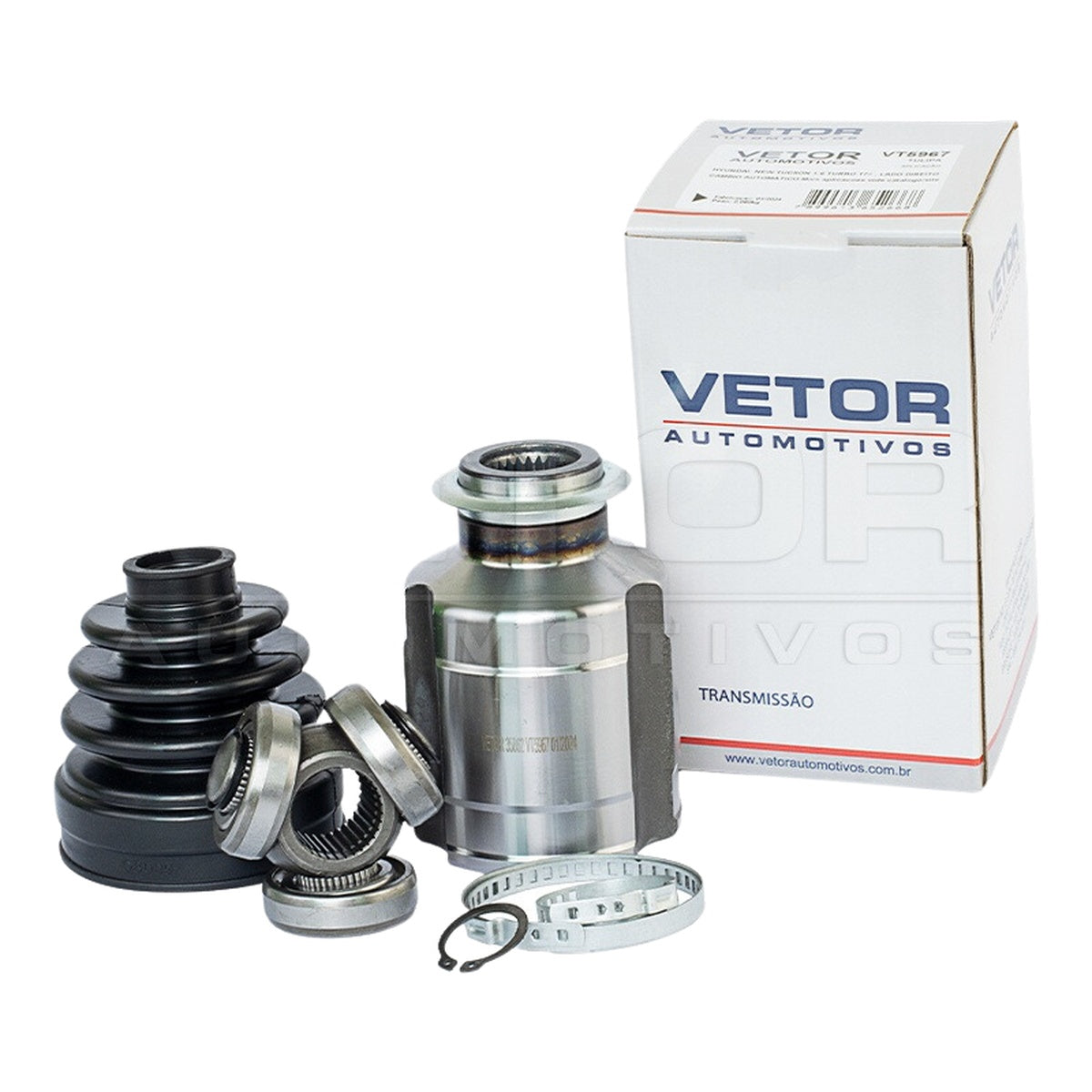 Tulipa - Vetor - VT5967 - (4)