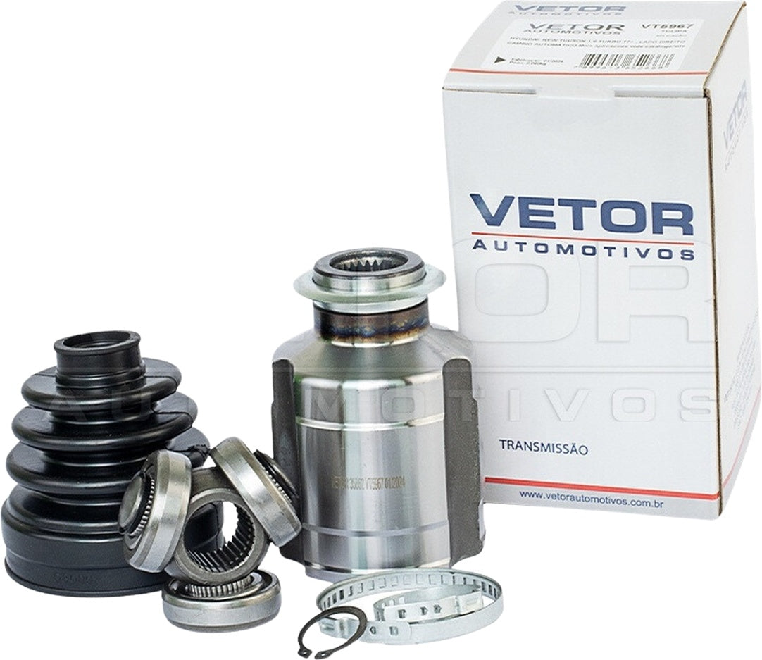 Tulipa - Vetor - VT5967 - (1)