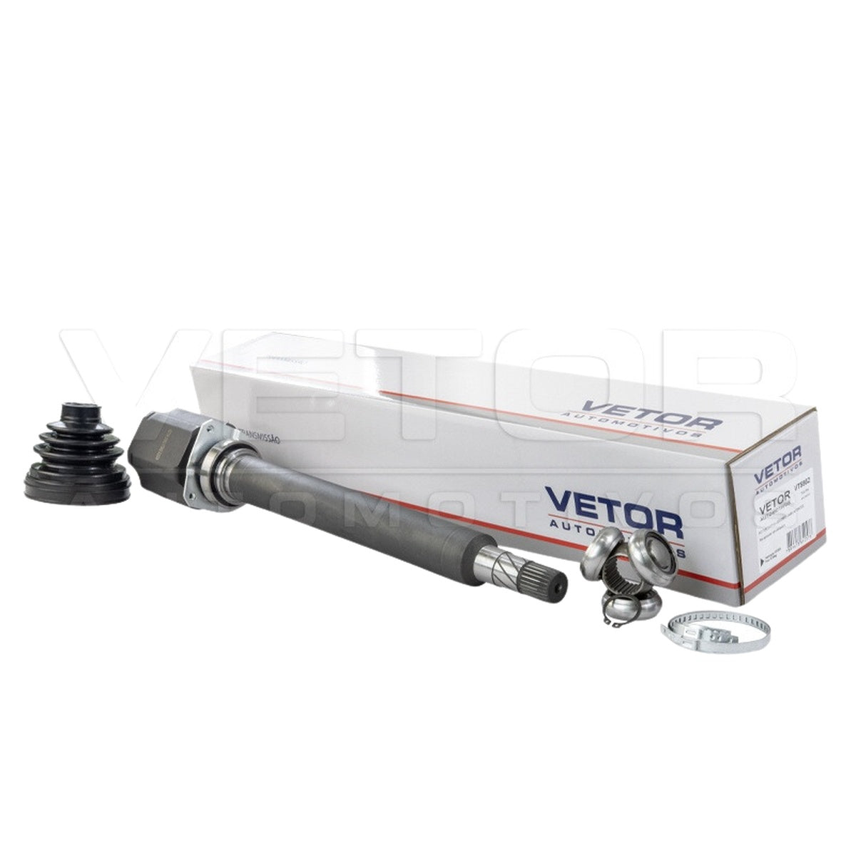 Tulipa Lado Direito Cambio Automatico - Vetor - VT5952 - (1)