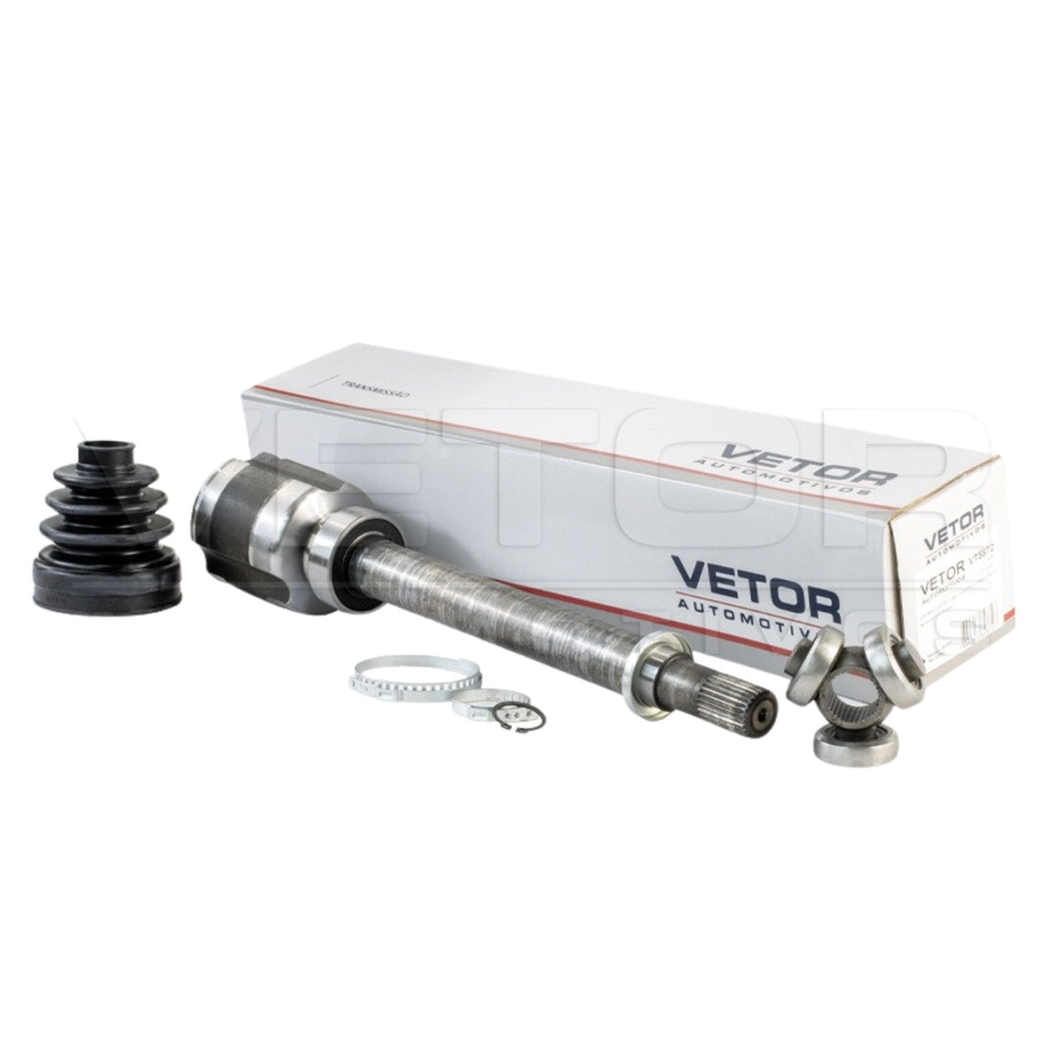 Tulipa Lado Direito Cambio Automatico - Vetor - VT5872 - (1)