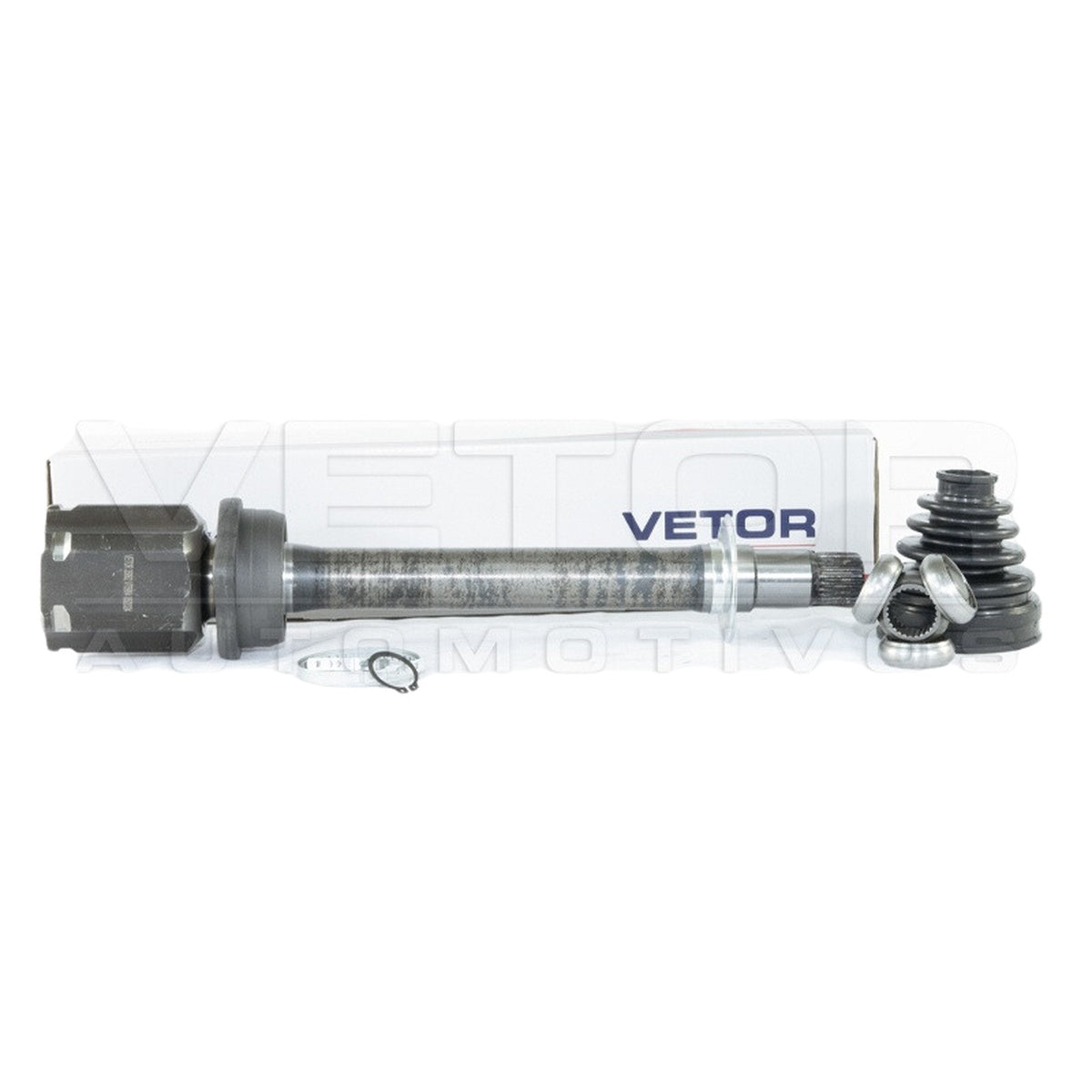 Tulipa Lado Direito Cambio Automatico - Vetor - VT5984 - (1)