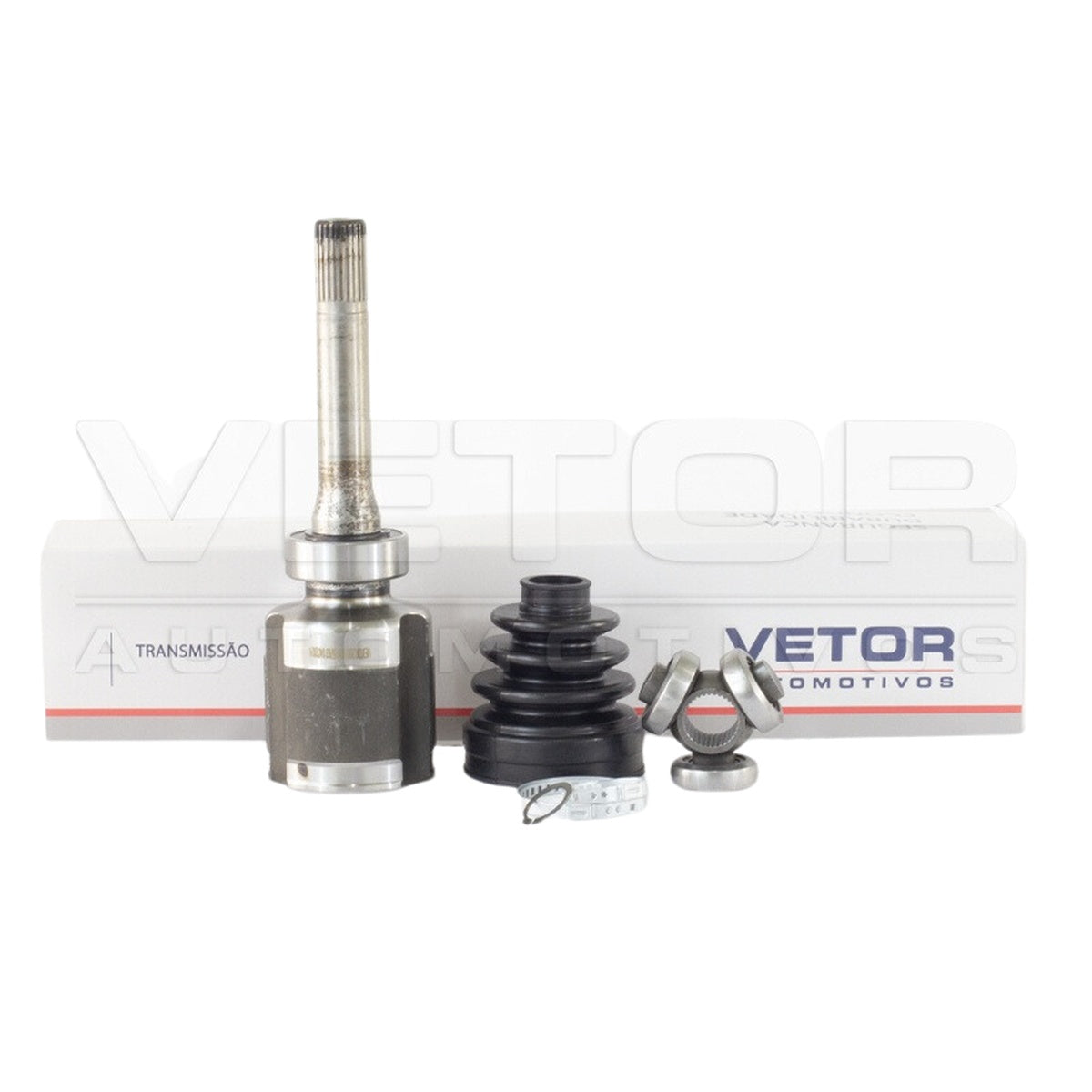 Tulipa Lado Direito Cambio Automatico - Vetor - VT5763 - (1)