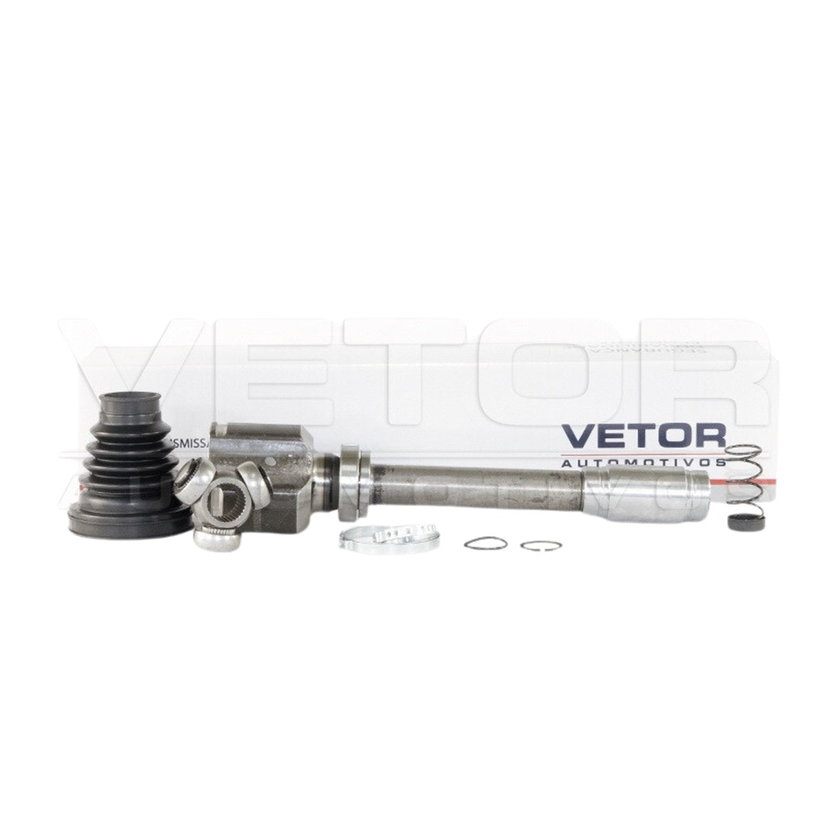 Tulipa Lado Direito Cambio Manual - Vetor - VT5768 - (1)