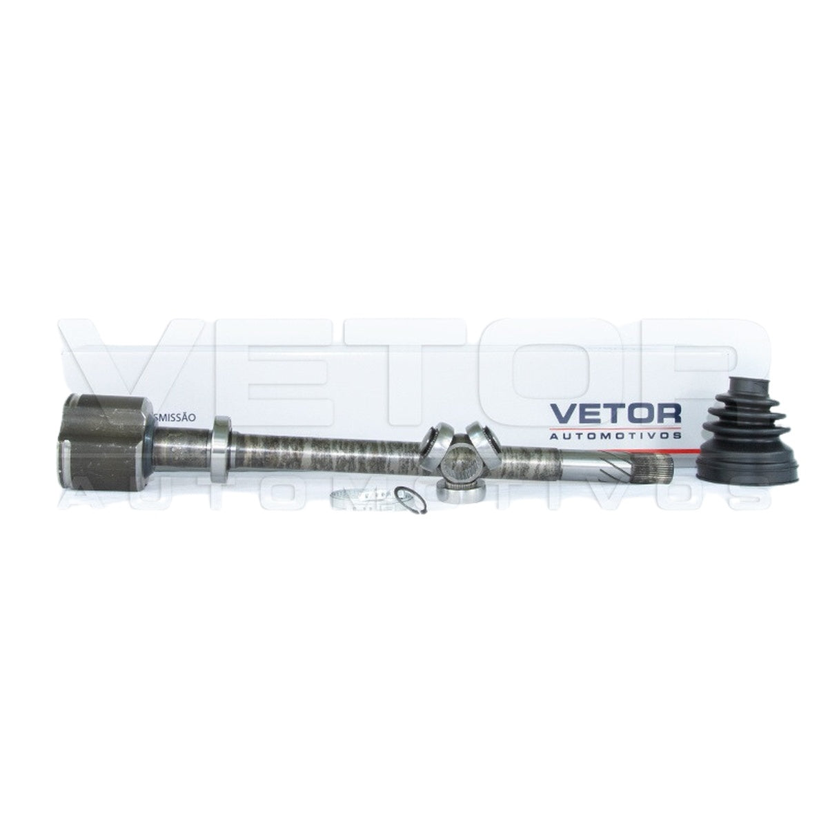 Tulipa Lado Direito Cambio Manual - Vetor - VT5975 - (1)