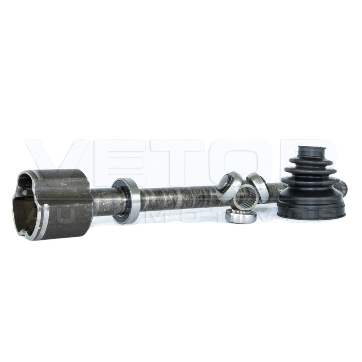 Tulipa Lado Direito Cambio Manual - Vetor - VT5975 - (3)