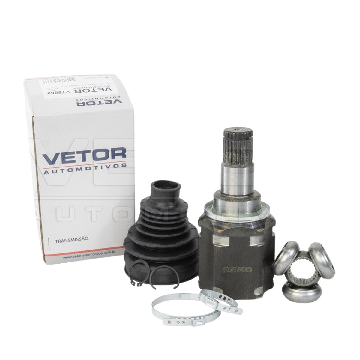 Tulipa Lado Esquerdo Cambio Automatico - Vetor - VT5852 - (1)
