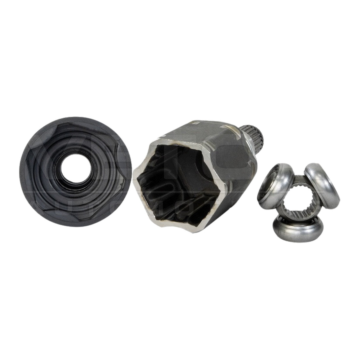 Tulipa Lado Esquerdo Cambio Automatico - Vetor - VT5852 - (3)