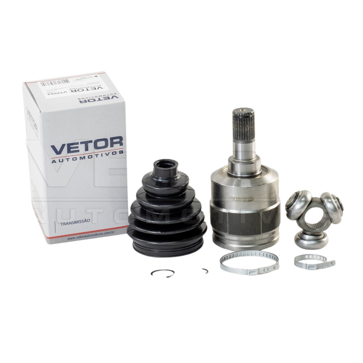 Tulipa Lado Esquerdo Cambio Automático - Vetor - VT5854 - (1)